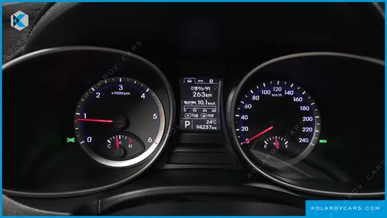 HYUNDAI SANTA FE DIESEL(E-VGT) 2.0 2WD PREMIUM