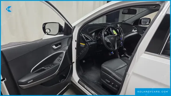HYUNDAI SANTA FE DIESEL(E-VGT) 2.0 2WD PREMIUM