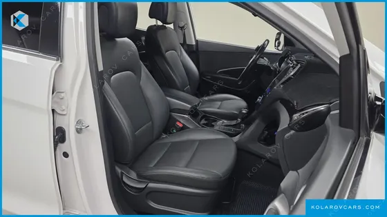 HYUNDAI SANTA FE DIESEL(E-VGT) 2.0 2WD PREMIUM