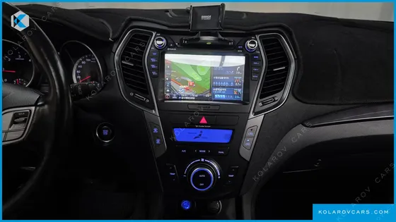 HYUNDAI SANTA FE DIESEL(E-VGT) 2.0 2WD PREMIUM