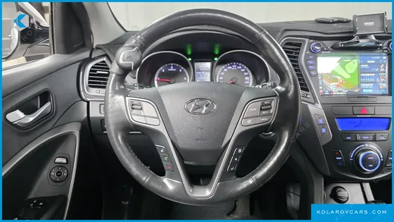 HYUNDAI SANTA FE DIESEL(E-VGT) 2.0 2WD PREMIUM