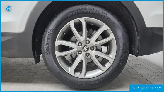 HYUNDAI SANTA FE DIESEL(E-VGT) 2.0 2WD PREMIUM