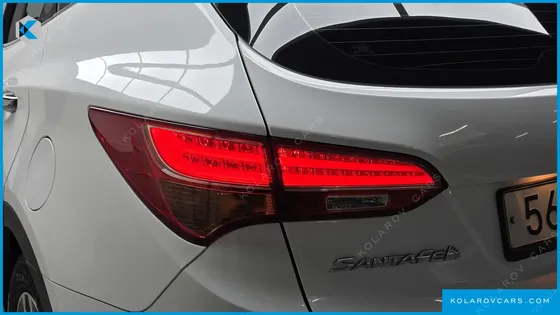 HYUNDAI SANTA FE DIESEL(E-VGT) 2.0 2WD PREMIUM