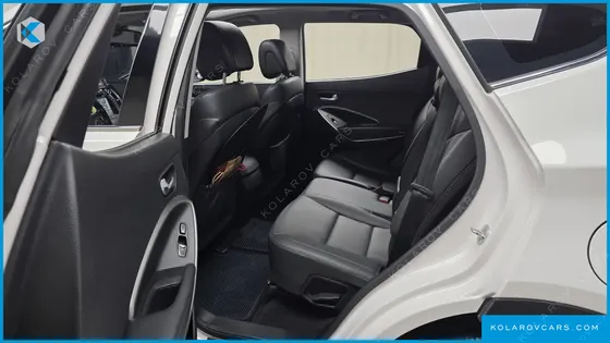 HYUNDAI SANTA FE DIESEL(E-VGT) 2.0 2WD PREMIUM