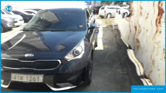 KIA NIRO PRESTIGE