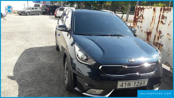 KIA NIRO PRESTIGE
