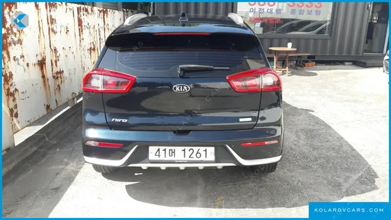 KIA NIRO PRESTIGE