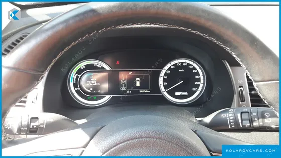 KIA NIRO PRESTIGE