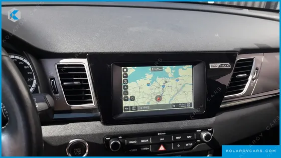 KIA NIRO PRESTIGE