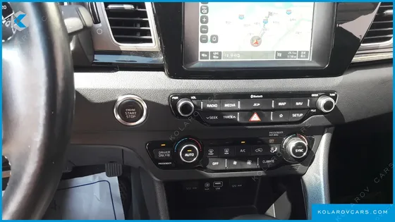KIA NIRO PRESTIGE