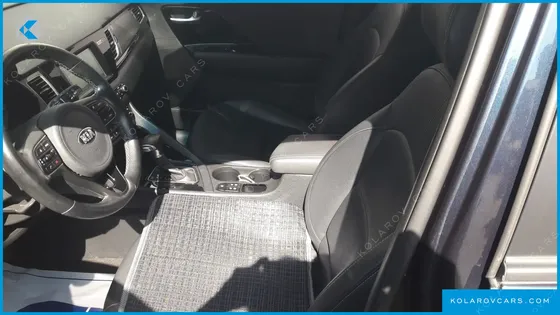 KIA NIRO PRESTIGE