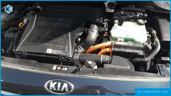 KIA NIRO PRESTIGE