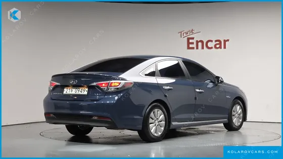 HYUNDAI SONATA 2.0 HEV