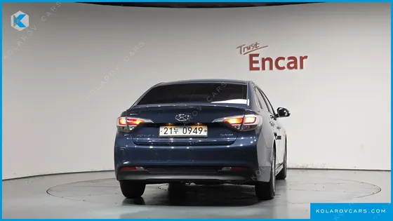 HYUNDAI SONATA 2.0 HEV