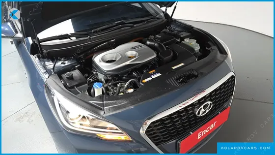 HYUNDAI SONATA 2.0 HEV