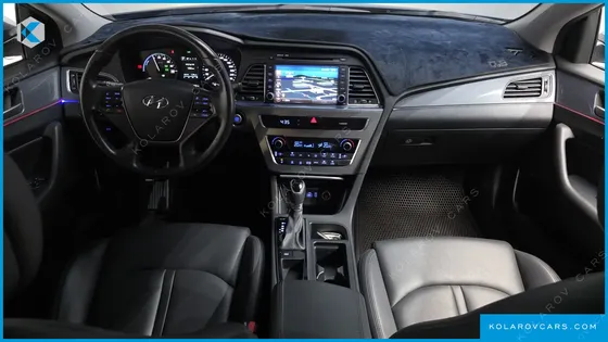 HYUNDAI SONATA 2.0 HEV