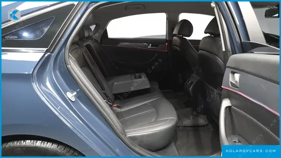 HYUNDAI SONATA 2.0 HEV