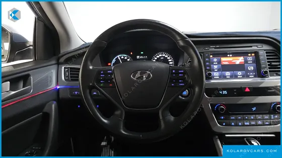 HYUNDAI SONATA 2.0 HEV