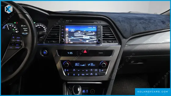 HYUNDAI SONATA 2.0 HEV