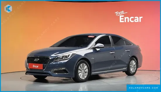 HYUNDAI SONATA 2.0 HEV
