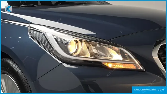 HYUNDAI SONATA 2.0 HEV