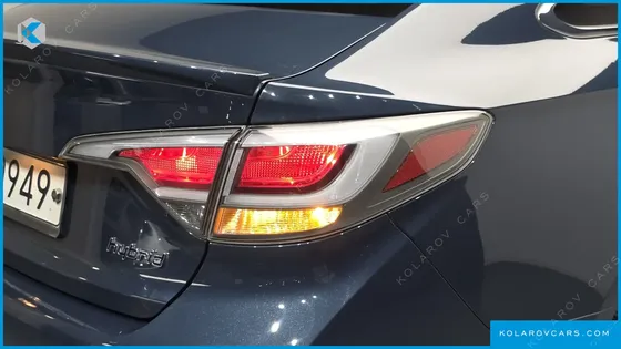 HYUNDAI SONATA 2.0 HEV