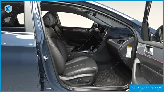 HYUNDAI SONATA 2.0 HEV