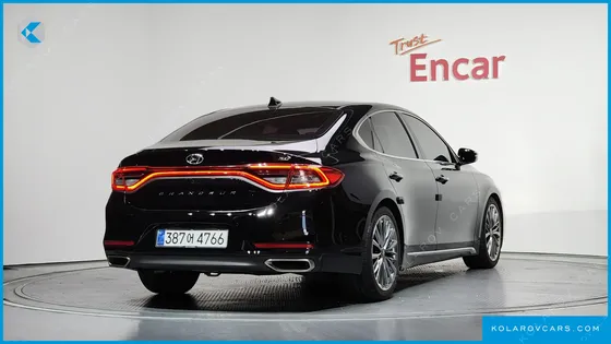 HYUNDAI GRANDEUR 3.0 EXCLUSIVE