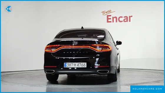 HYUNDAI GRANDEUR 3.0 EXCLUSIVE