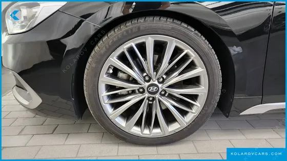 HYUNDAI GRANDEUR 3.0 EXCLUSIVE