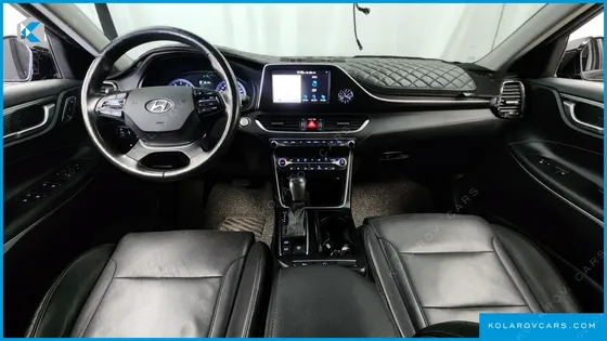 HYUNDAI GRANDEUR 3.0 EXCLUSIVE