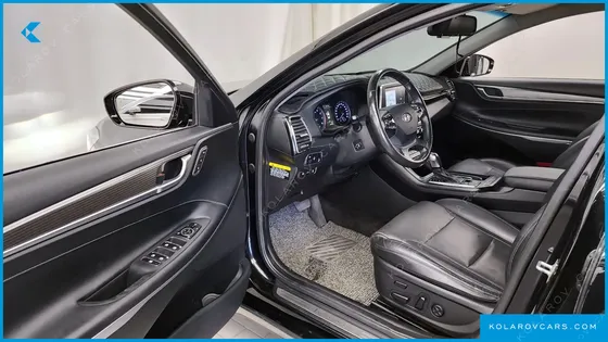 HYUNDAI GRANDEUR 3.0 EXCLUSIVE