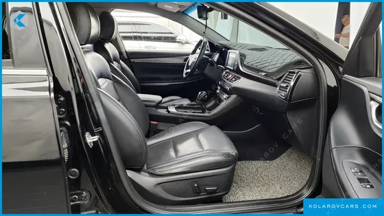 HYUNDAI GRANDEUR 3.0 EXCLUSIVE