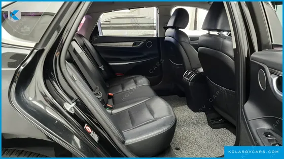 HYUNDAI GRANDEUR 3.0 EXCLUSIVE
