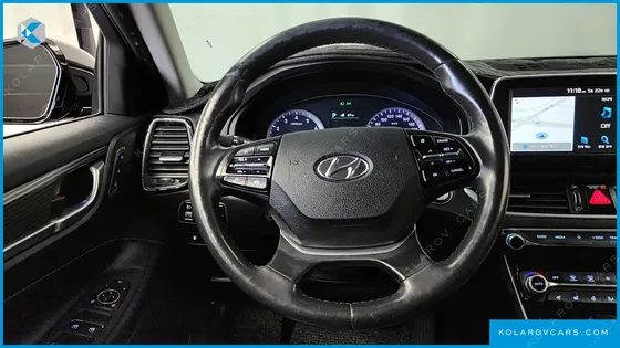 HYUNDAI GRANDEUR 3.0 EXCLUSIVE
