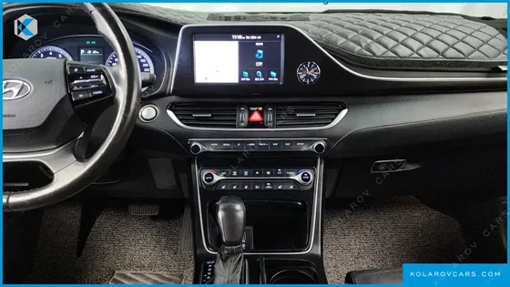HYUNDAI GRANDEUR 3.0 EXCLUSIVE