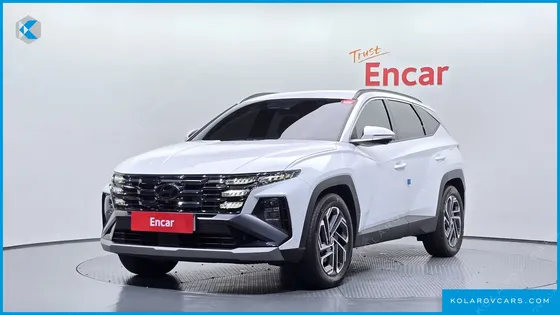 HYUNDAI TUCSON HEV 1.6 2WD