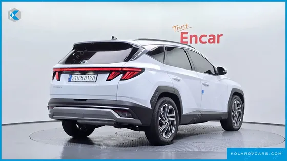 HYUNDAI TUCSON HEV 1.6 2WD