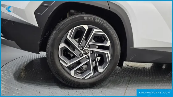HYUNDAI TUCSON HEV 1.6 2WD