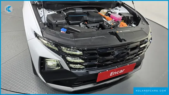 HYUNDAI TUCSON HEV 1.6 2WD