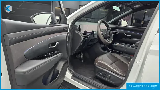 HYUNDAI TUCSON HEV 1.6 2WD