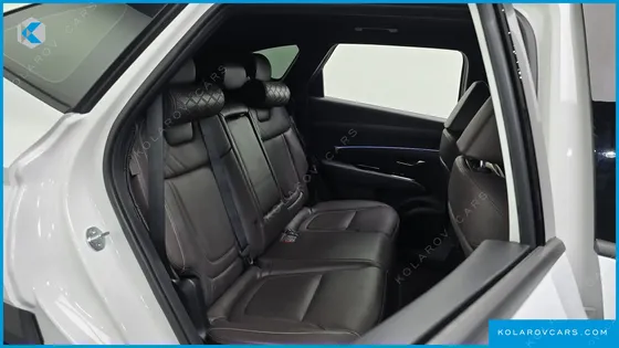 HYUNDAI TUCSON HEV 1.6 2WD
