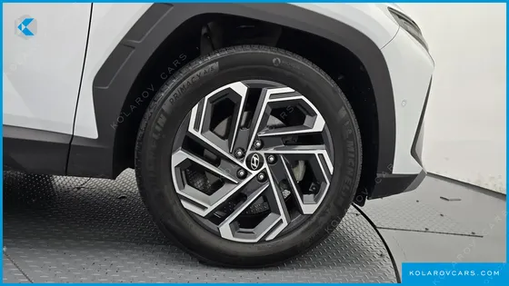 HYUNDAI TUCSON HEV 1.6 2WD