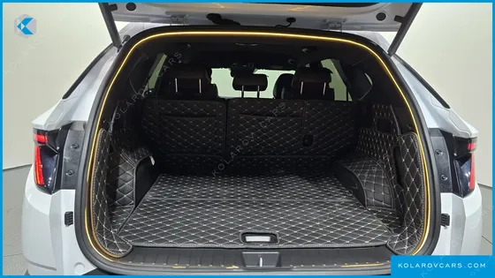 HYUNDAI TUCSON HEV 1.6 2WD