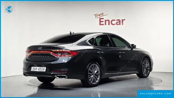 HYUNDAI GRANDEUR 3.0 EXCLUSIVE
