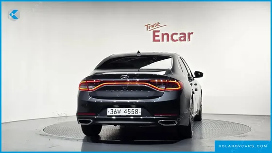 HYUNDAI GRANDEUR 3.0 EXCLUSIVE