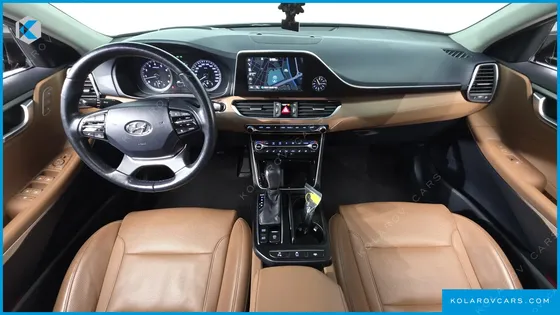 HYUNDAI GRANDEUR 3.0 EXCLUSIVE