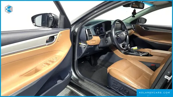 HYUNDAI GRANDEUR 3.0 EXCLUSIVE