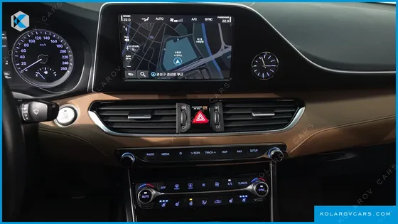 HYUNDAI GRANDEUR 3.0 EXCLUSIVE