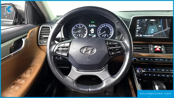 HYUNDAI GRANDEUR 3.0 EXCLUSIVE